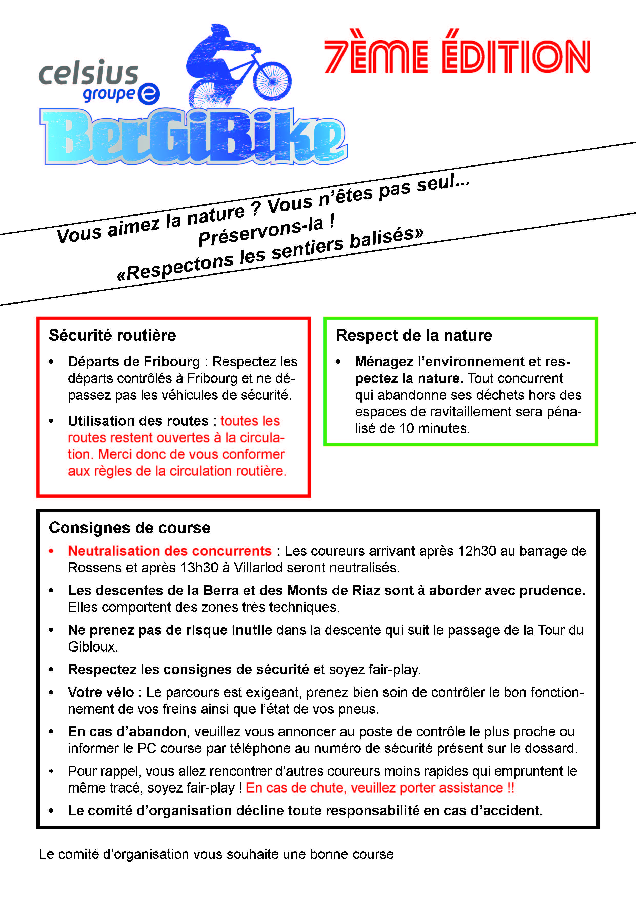 infos coureurs fr